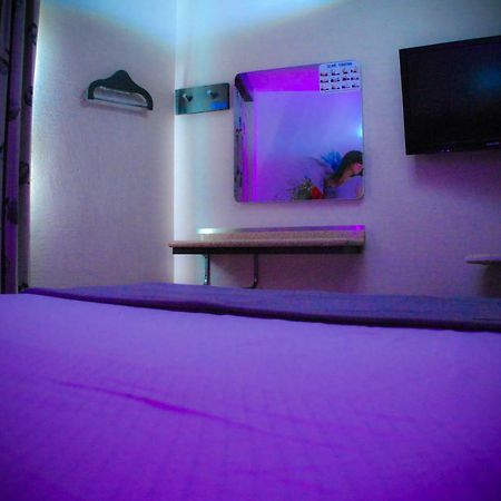 Loove Hotel (Adults Only) เม็กซิโกซิตี้ ภายนอก รูปภาพ