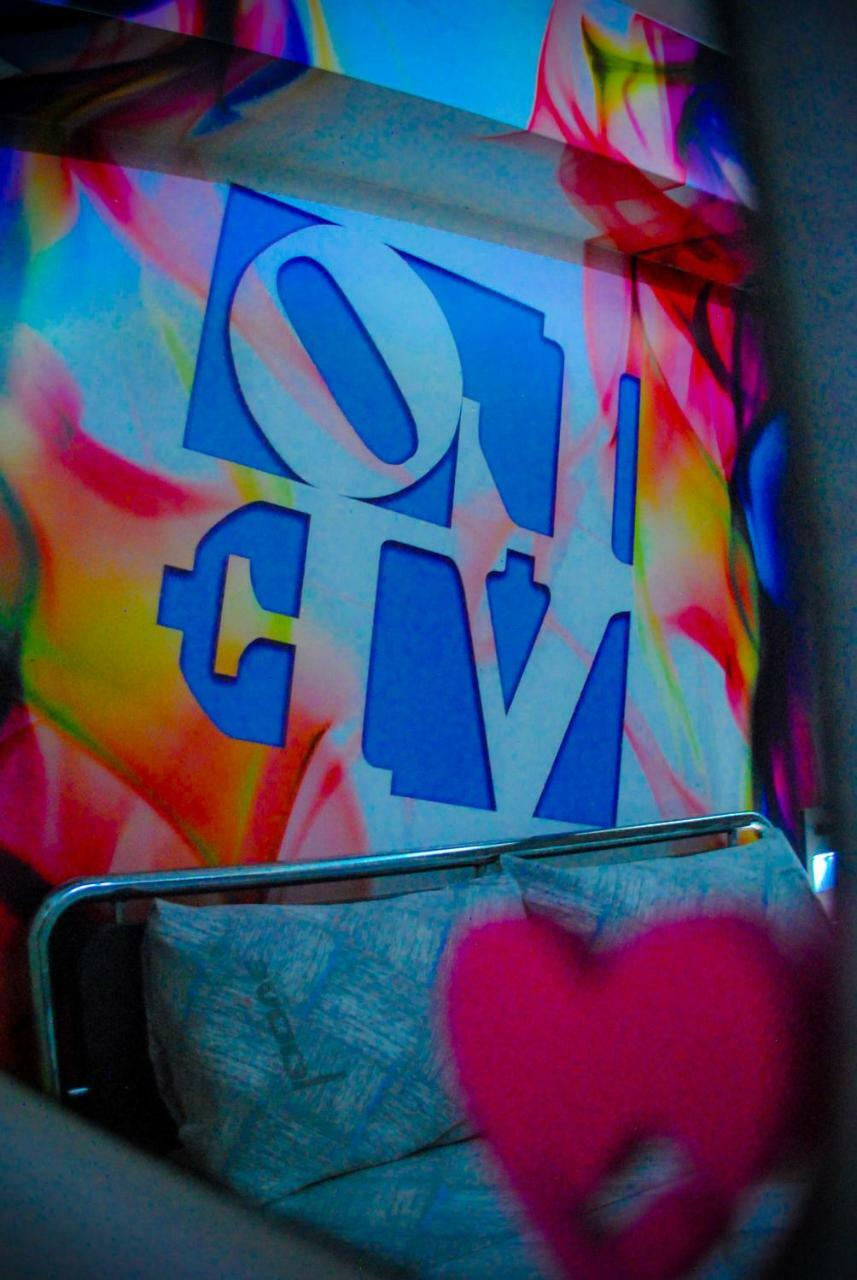 Loove Hotel (Adults Only) เม็กซิโกซิตี้ ภายนอก รูปภาพ